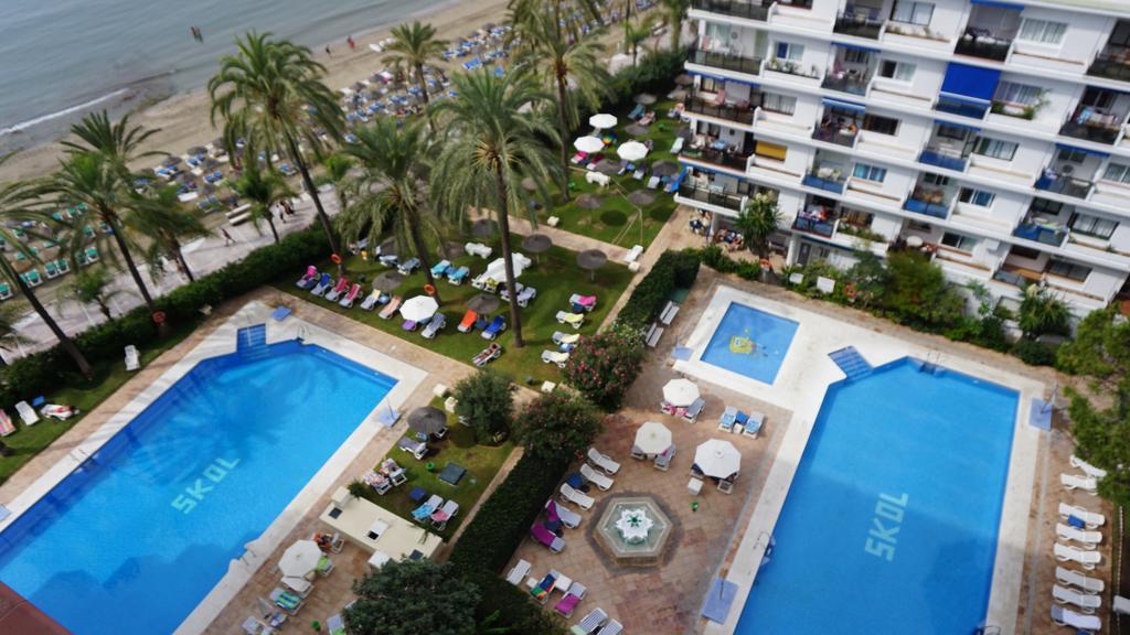 Skol Apartments Marbella Eksteriør bilde