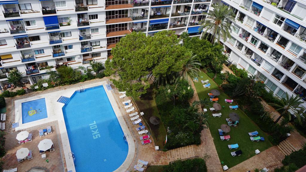 Skol Apartments Marbella Eksteriør bilde