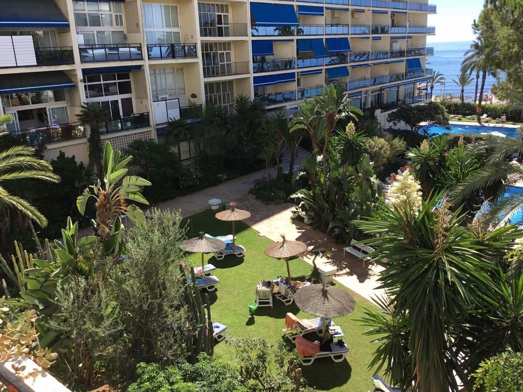 Skol Apartments Marbella Eksteriør bilde