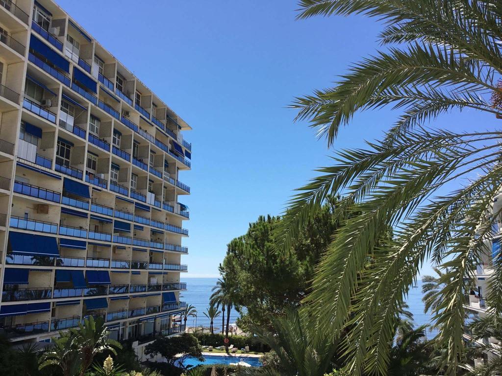 Skol Apartments Marbella Eksteriør bilde