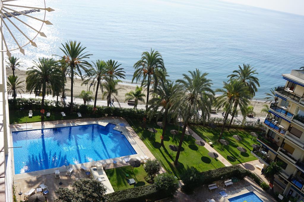 Skol Apartments Marbella Eksteriør bilde