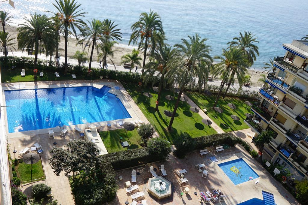 Skol Apartments Marbella Eksteriør bilde