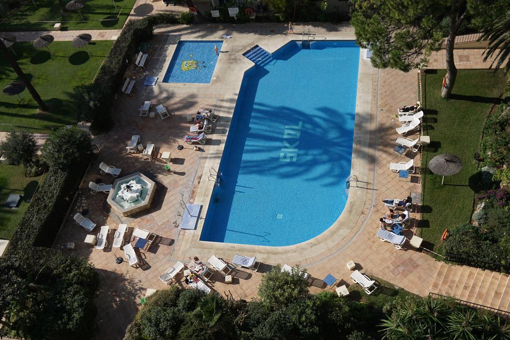 Skol Apartments Marbella Eksteriør bilde