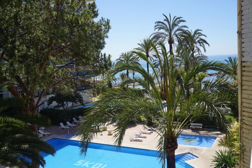 Skol Apartments Marbella Eksteriør bilde