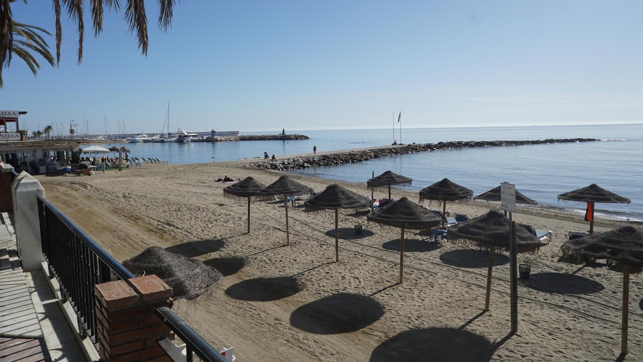 Skol Apartments Marbella Eksteriør bilde
