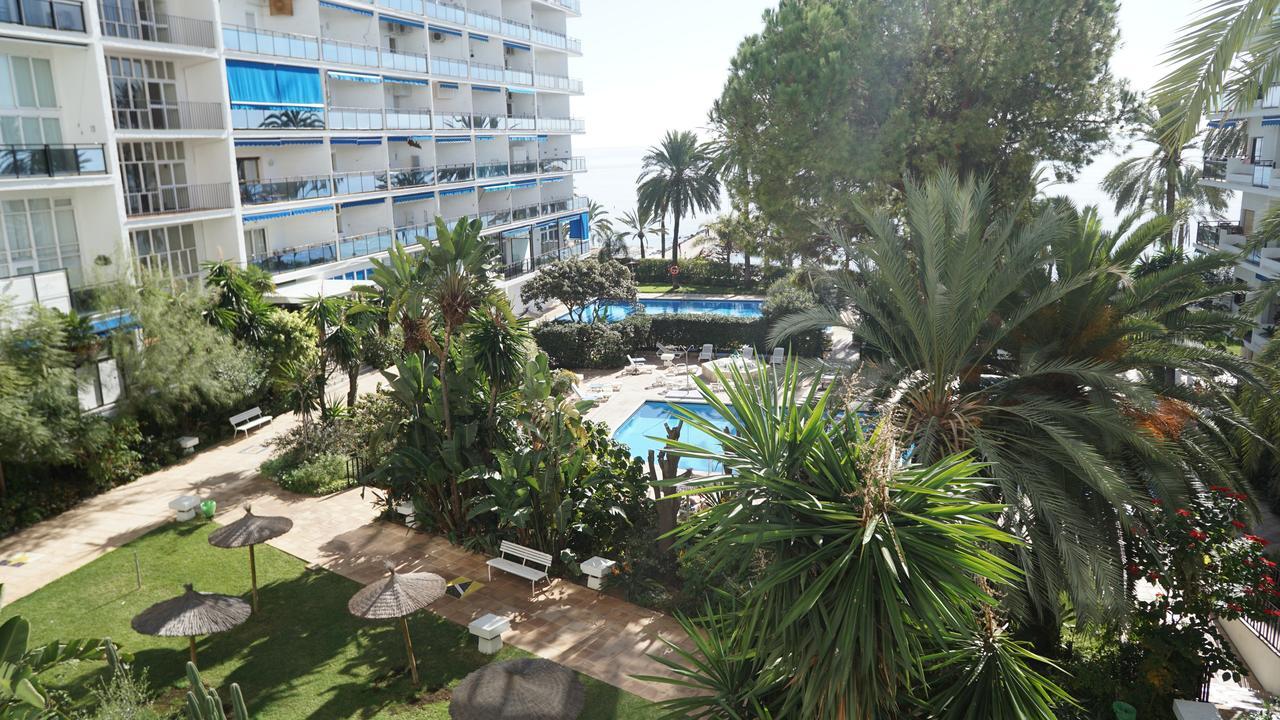 Skol Apartments Marbella Eksteriør bilde