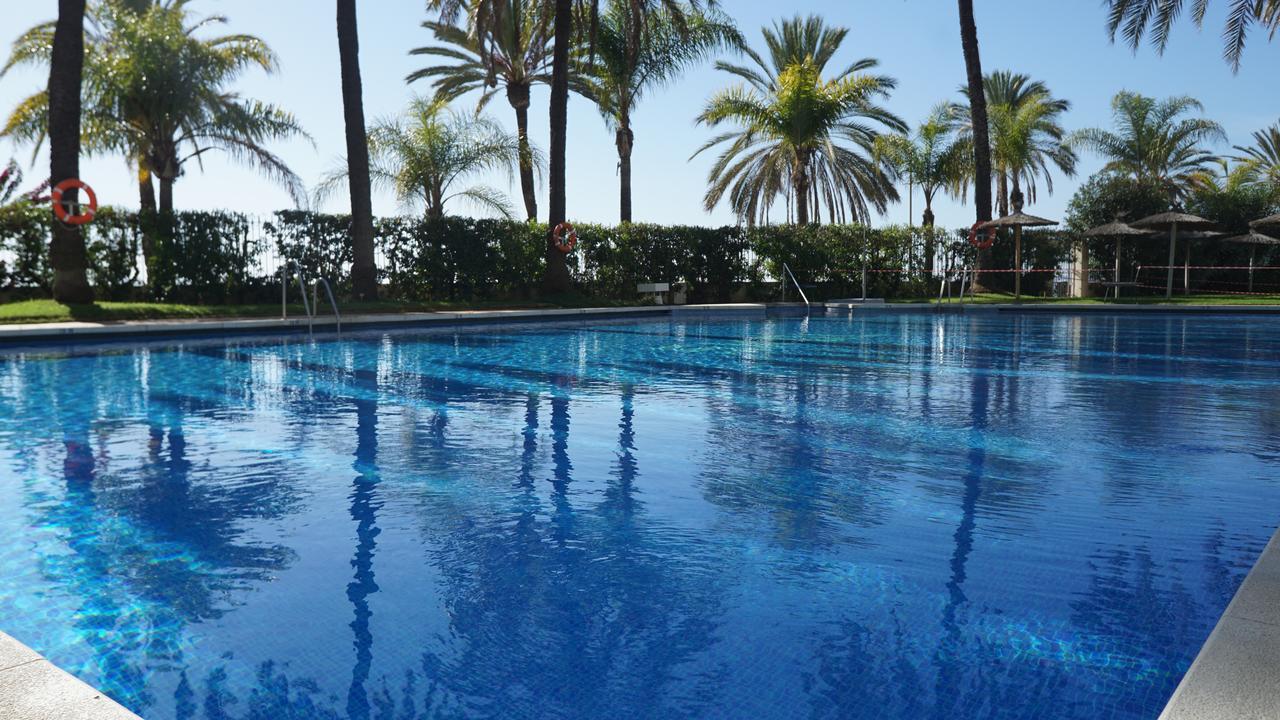 Skol Apartments Marbella Eksteriør bilde