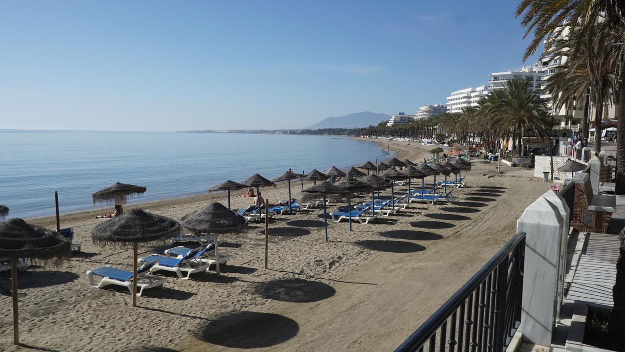 Skol Apartments Marbella Eksteriør bilde