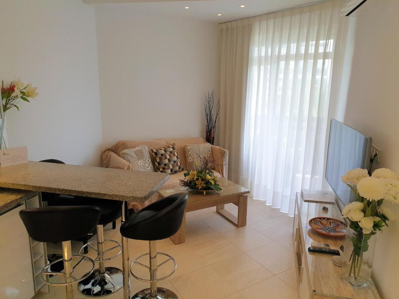 Skol Apartments Marbella Eksteriør bilde