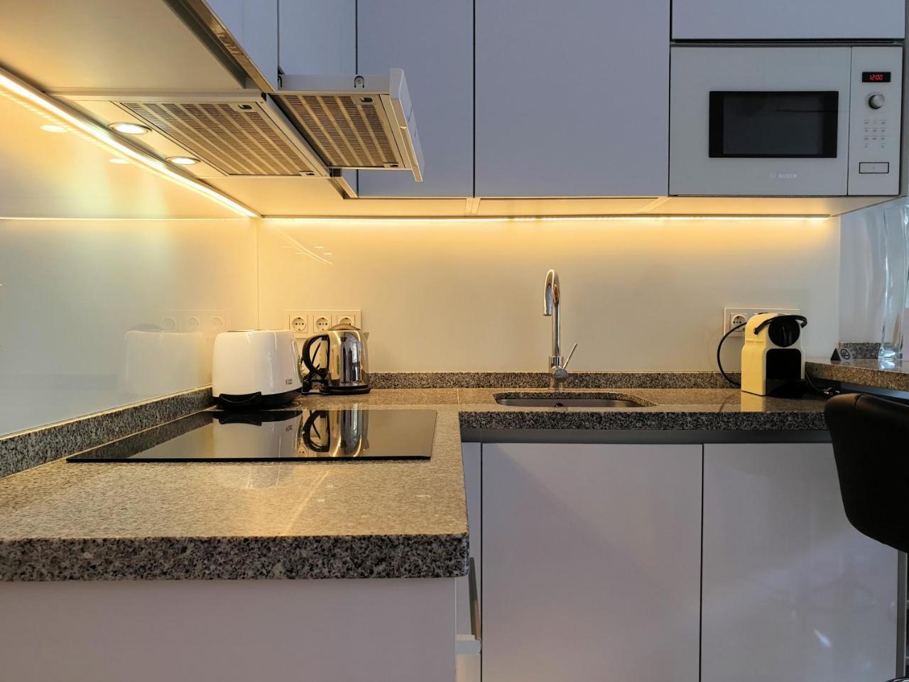 Skol Apartments Marbella Eksteriør bilde