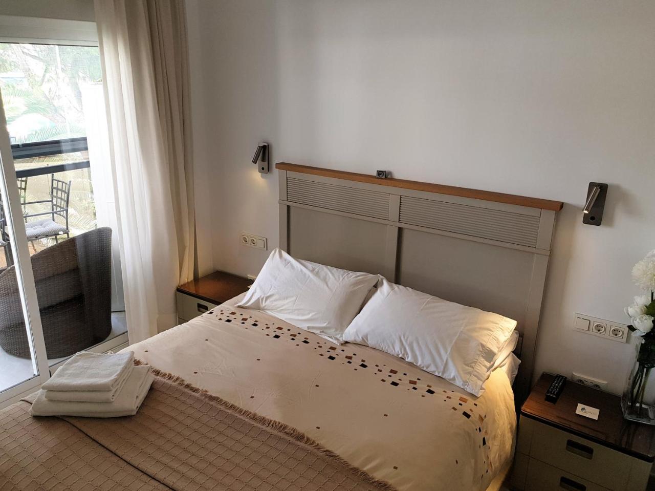 Skol Apartments Marbella Eksteriør bilde