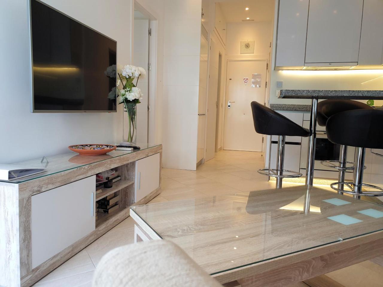 Skol Apartments Marbella Eksteriør bilde