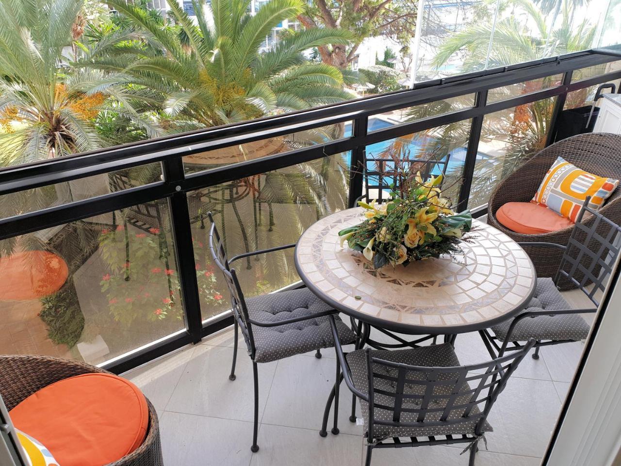 Skol Apartments Marbella Eksteriør bilde