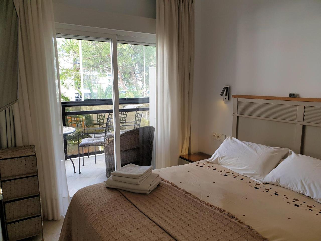 Skol Apartments Marbella Eksteriør bilde