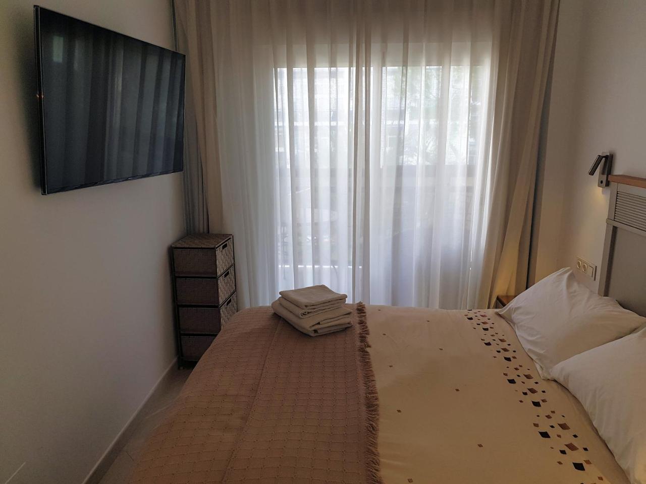 Skol Apartments Marbella Eksteriør bilde