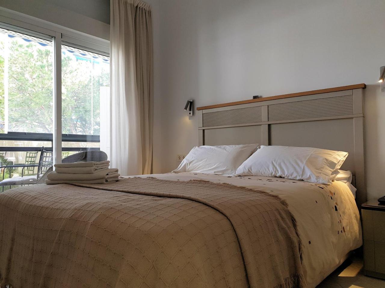 Skol Apartments Marbella Eksteriør bilde