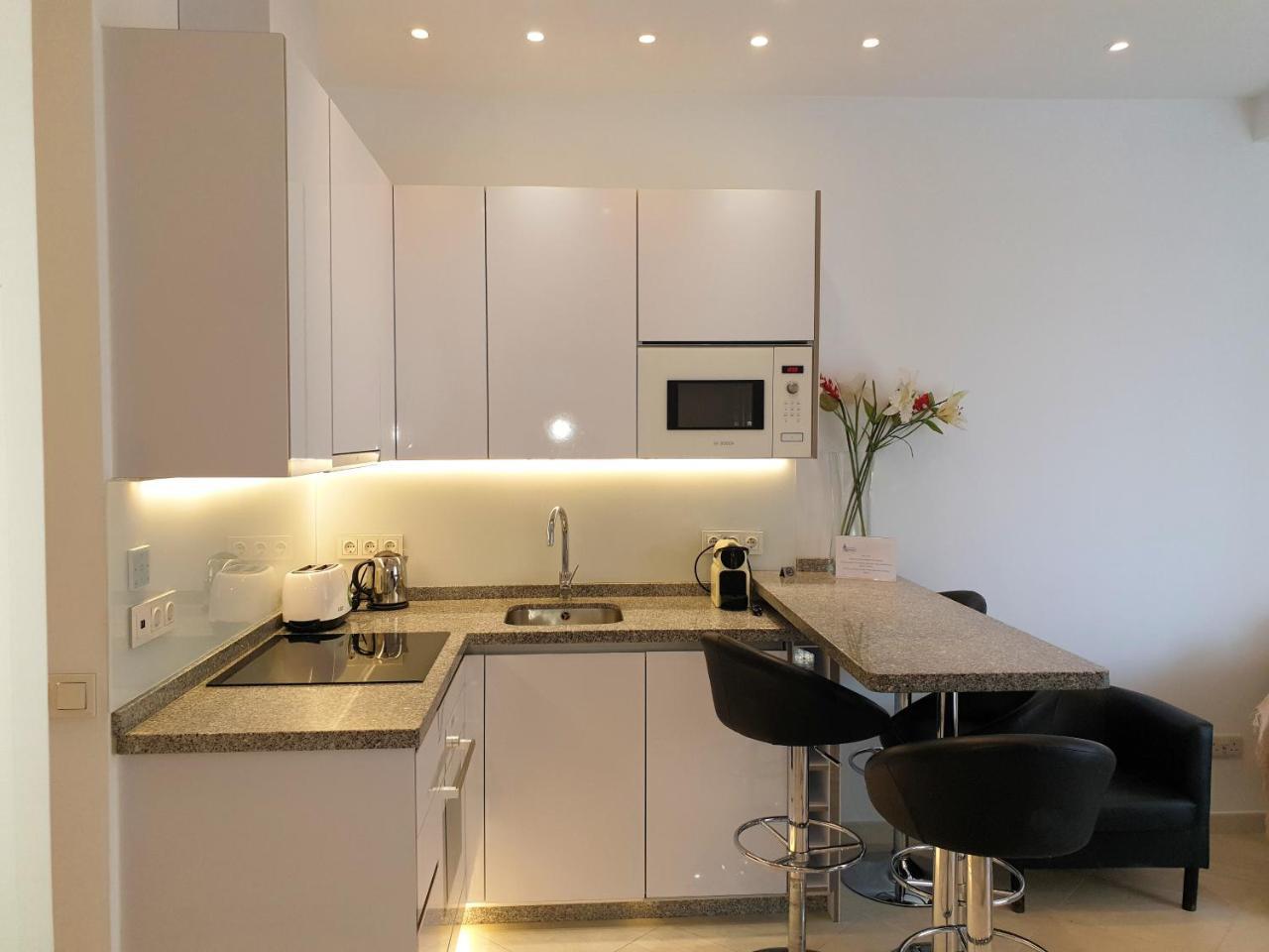 Skol Apartments Marbella Eksteriør bilde