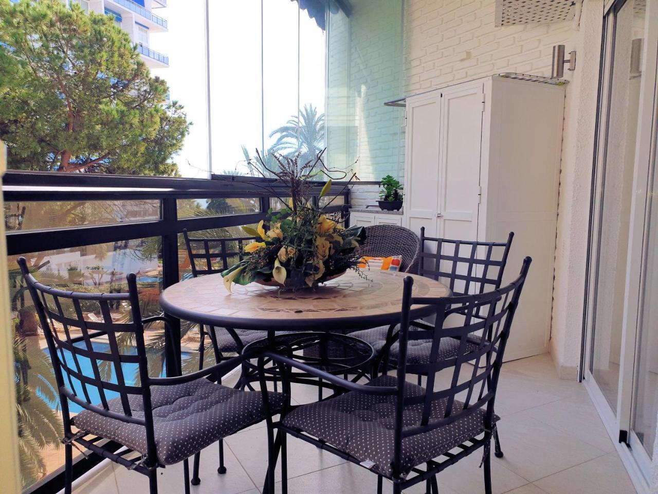 Skol Apartments Marbella Eksteriør bilde