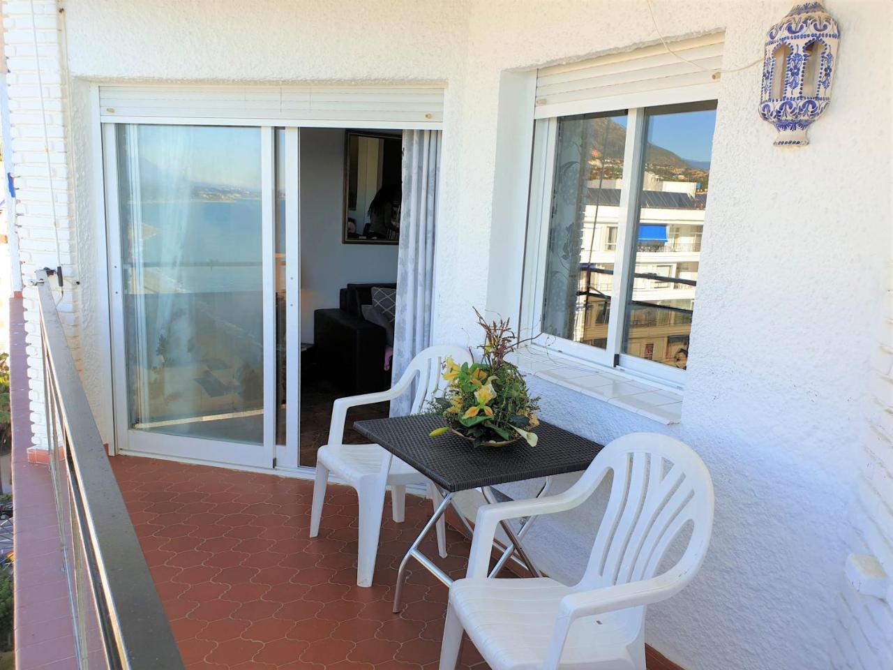 Skol Apartments Marbella Eksteriør bilde