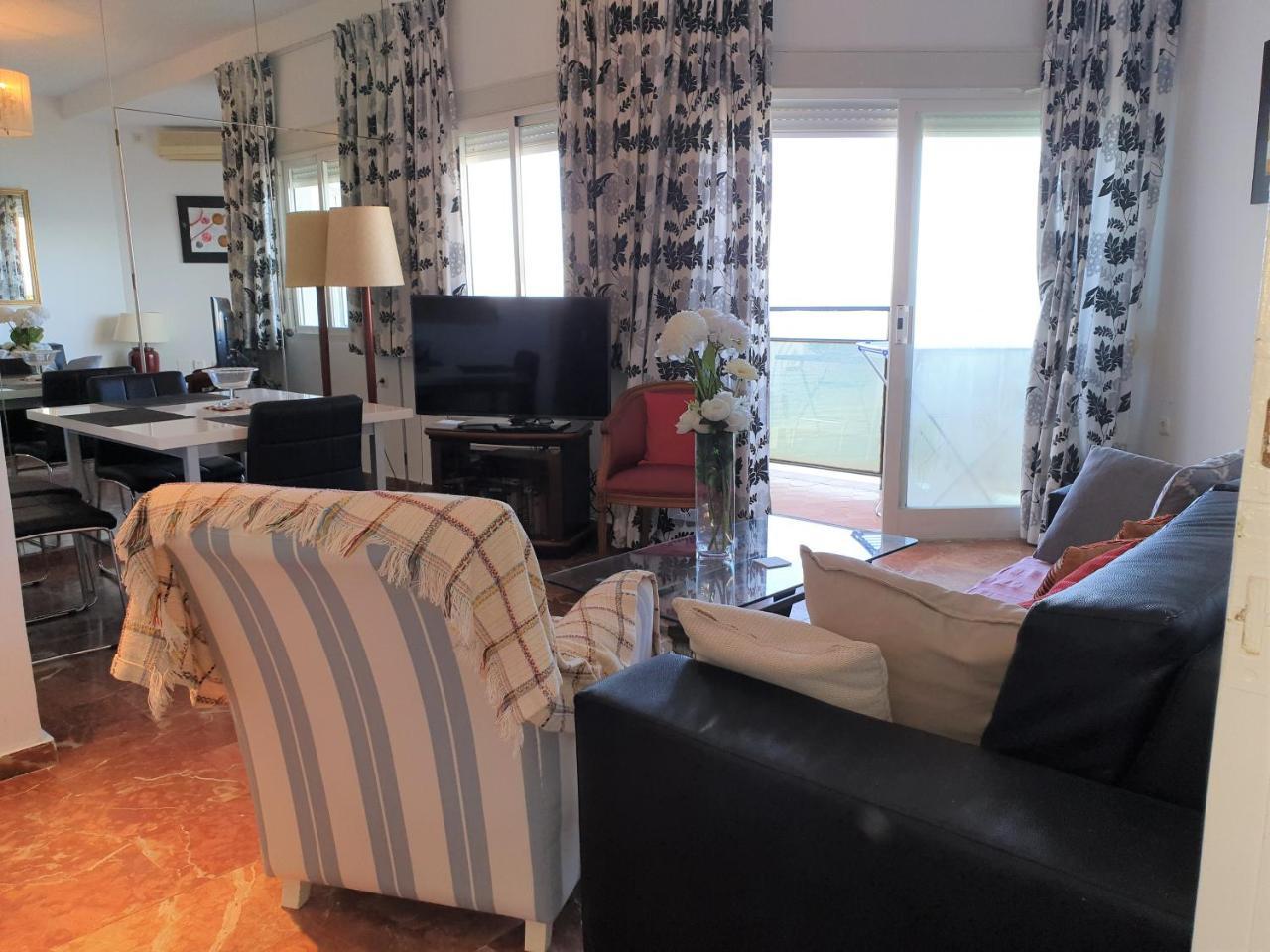 Skol Apartments Marbella Eksteriør bilde