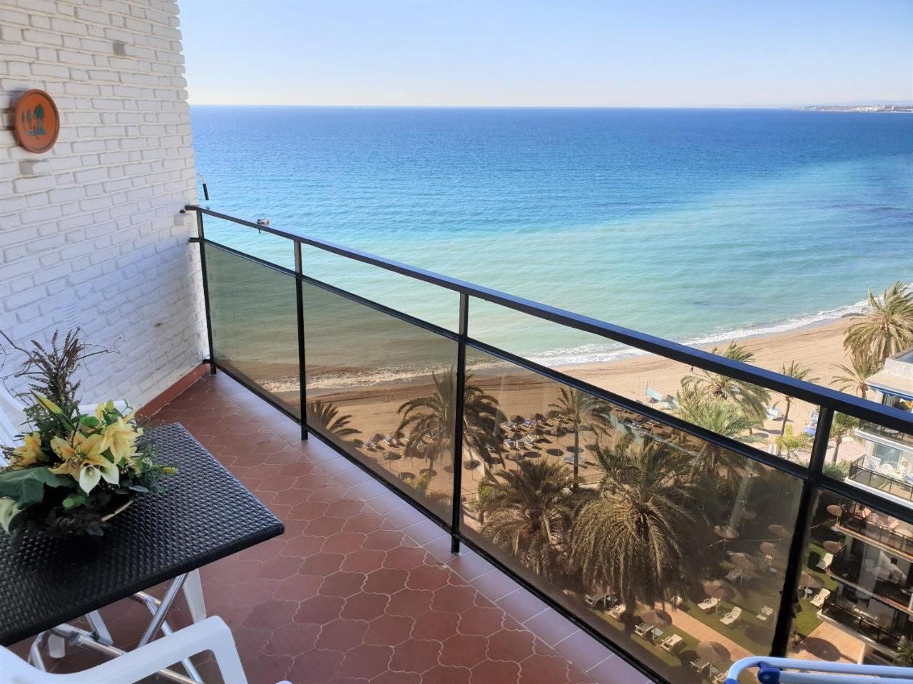Skol Apartments Marbella Eksteriør bilde