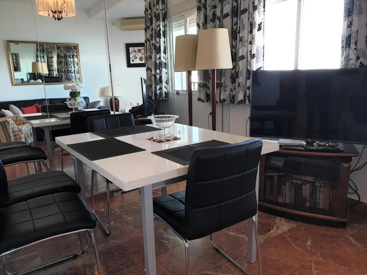 Skol Apartments Marbella Eksteriør bilde
