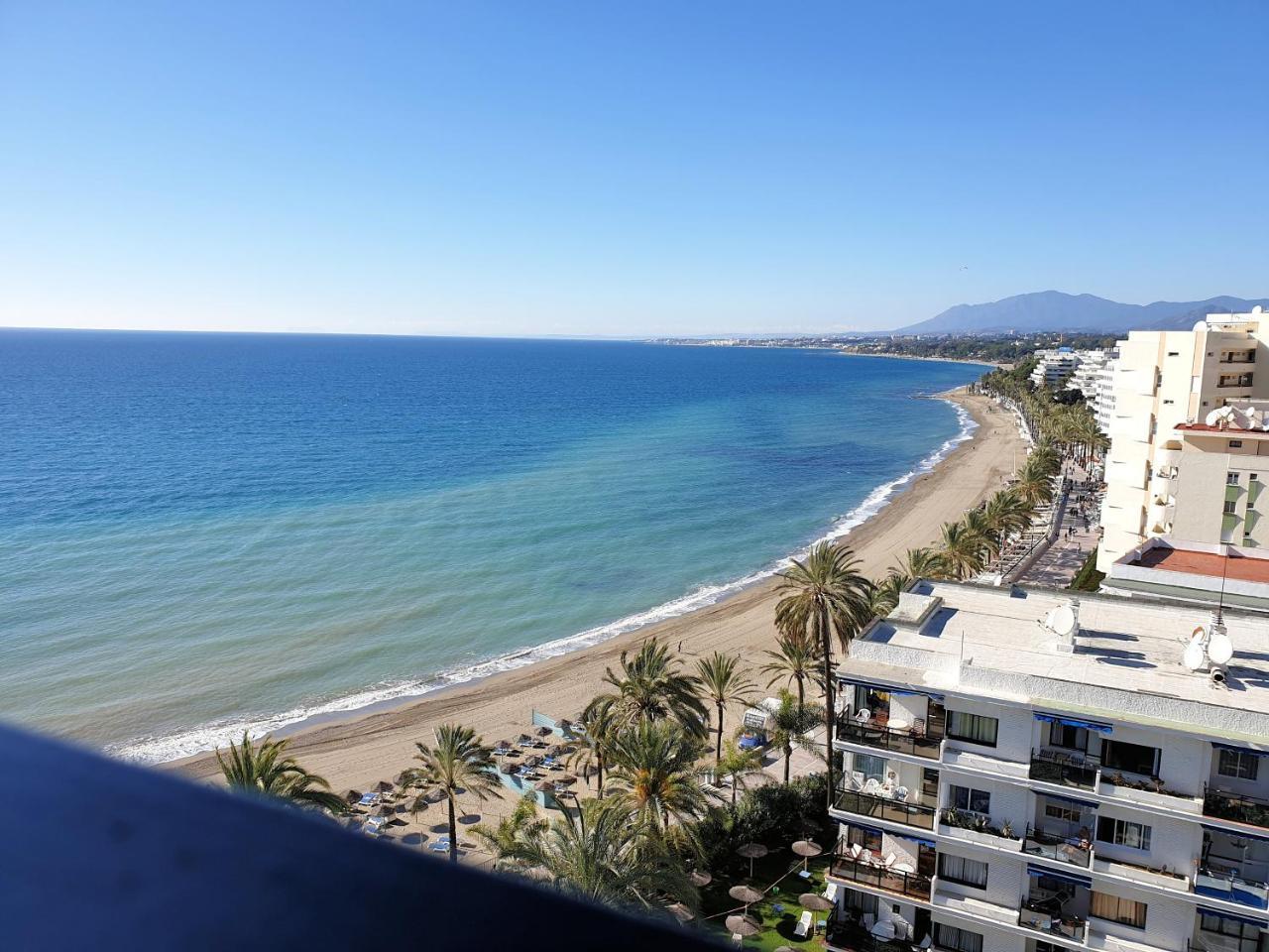 Skol Apartments Marbella Eksteriør bilde