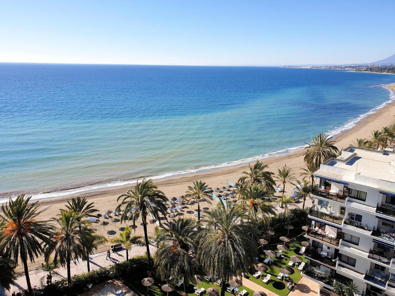 Skol Apartments Marbella Eksteriør bilde