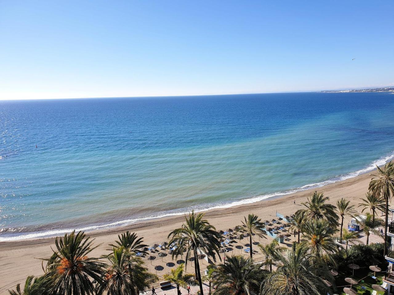 Skol Apartments Marbella Eksteriør bilde