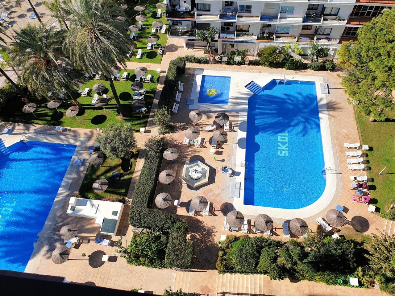 Skol Apartments Marbella Eksteriør bilde
