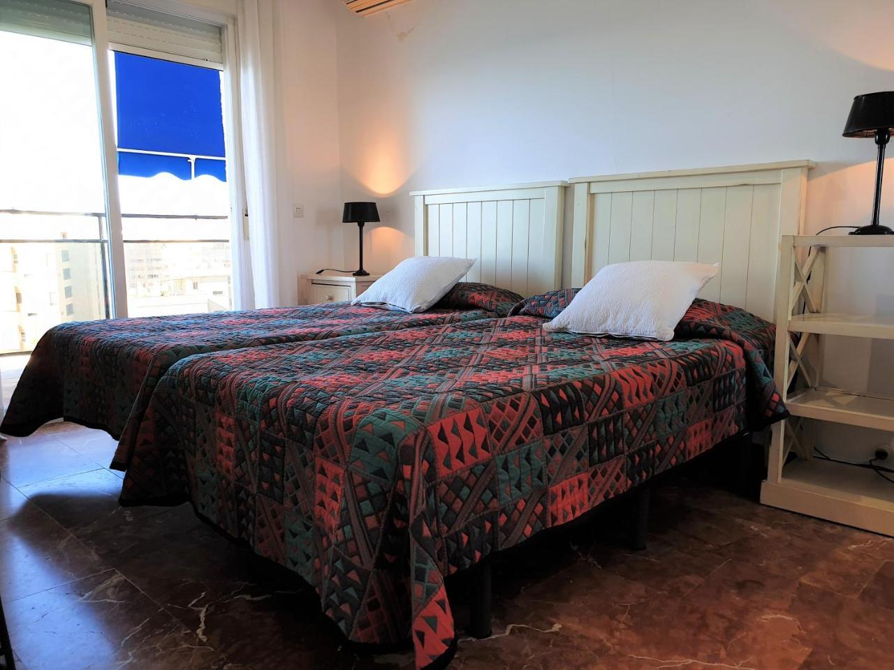Skol Apartments Marbella Eksteriør bilde