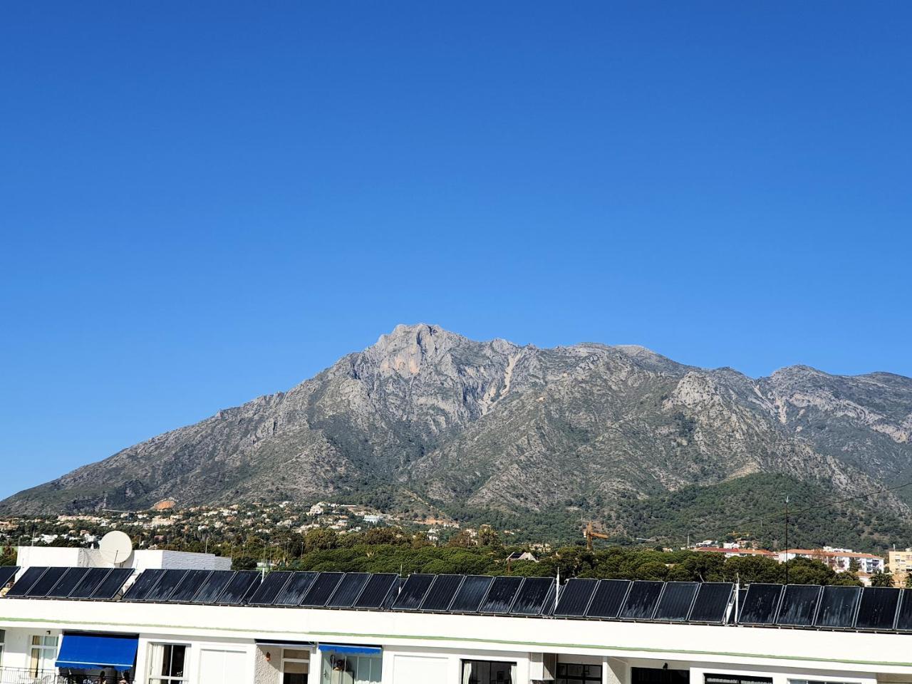 Skol Apartments Marbella Eksteriør bilde