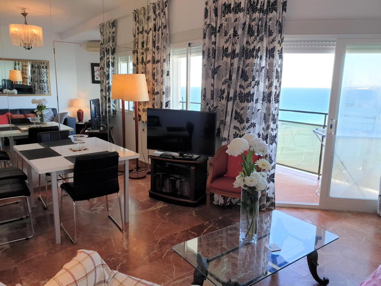 Skol Apartments Marbella Eksteriør bilde