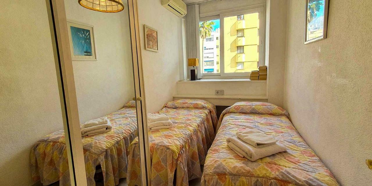 Skol Apartments Marbella Eksteriør bilde