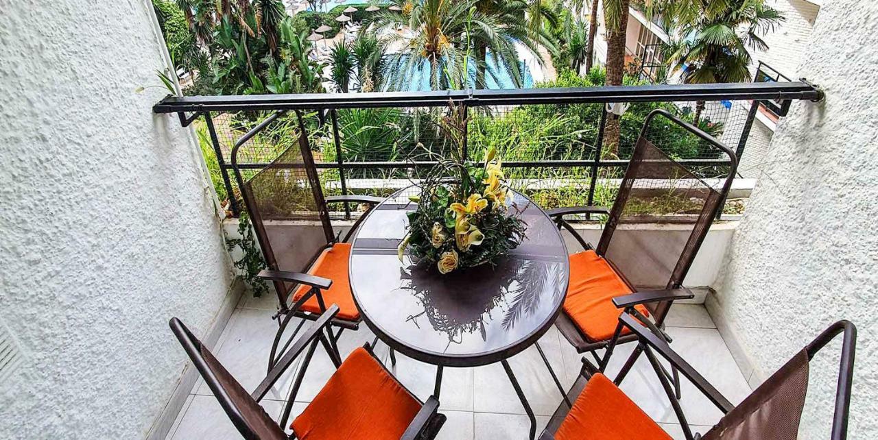 Skol Apartments Marbella Eksteriør bilde